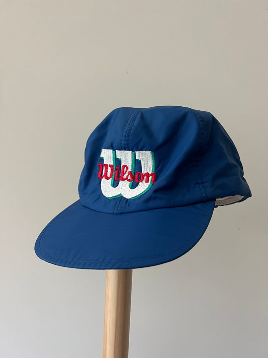 Vintage Wilson Trucker Hat (circa 1980s)