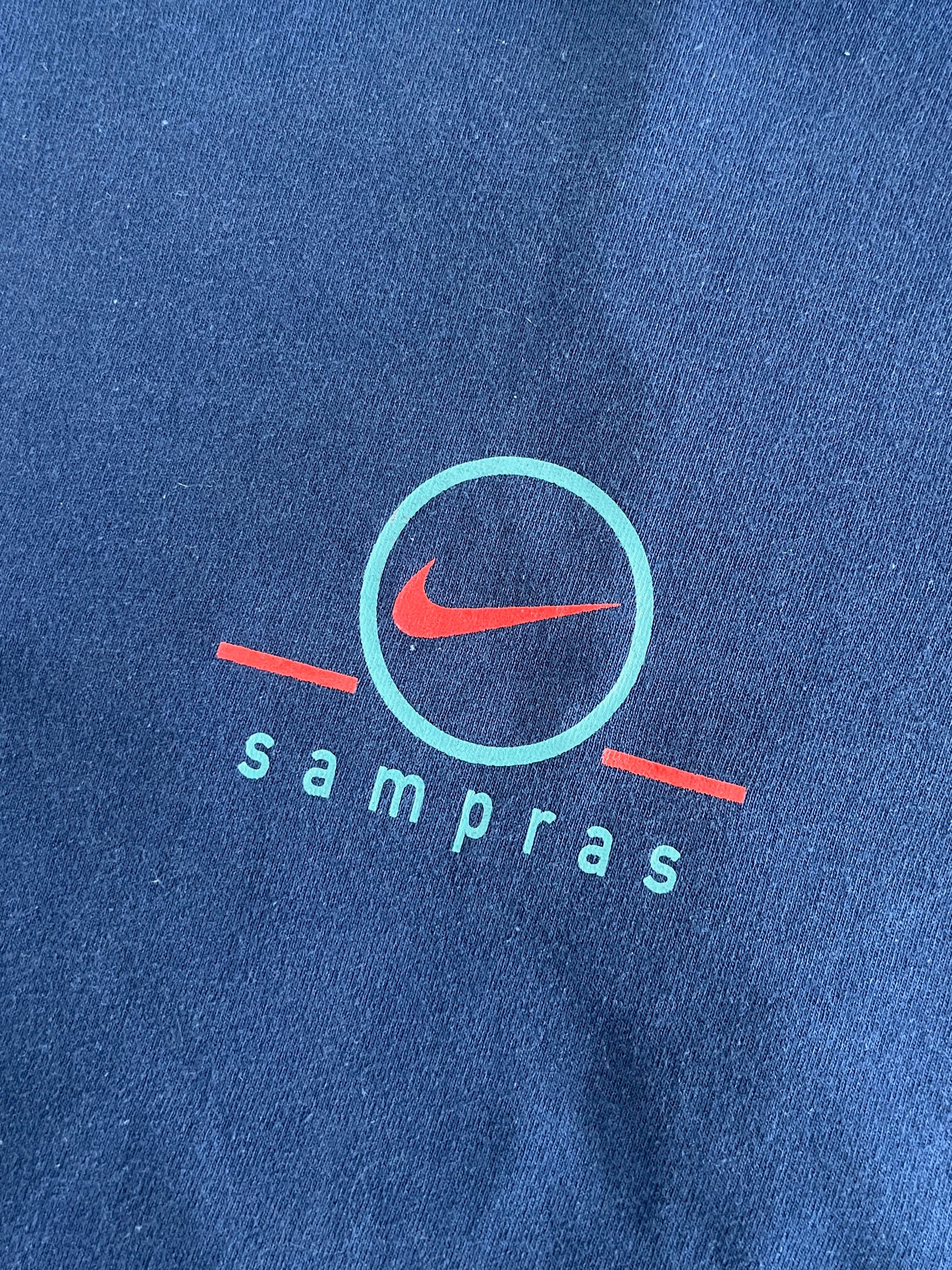 Vintage Nike Sampras T-Shirt (circa 1990s)