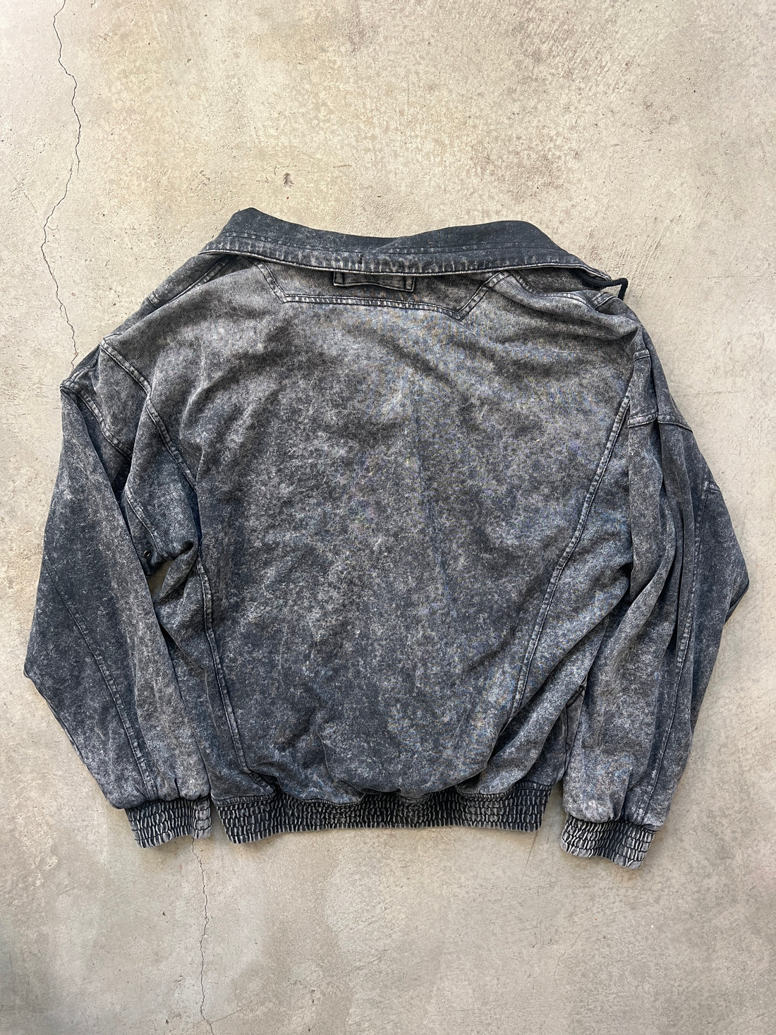 Nike Challenge Court Agassi Acid Washed Jacket (Reissue)