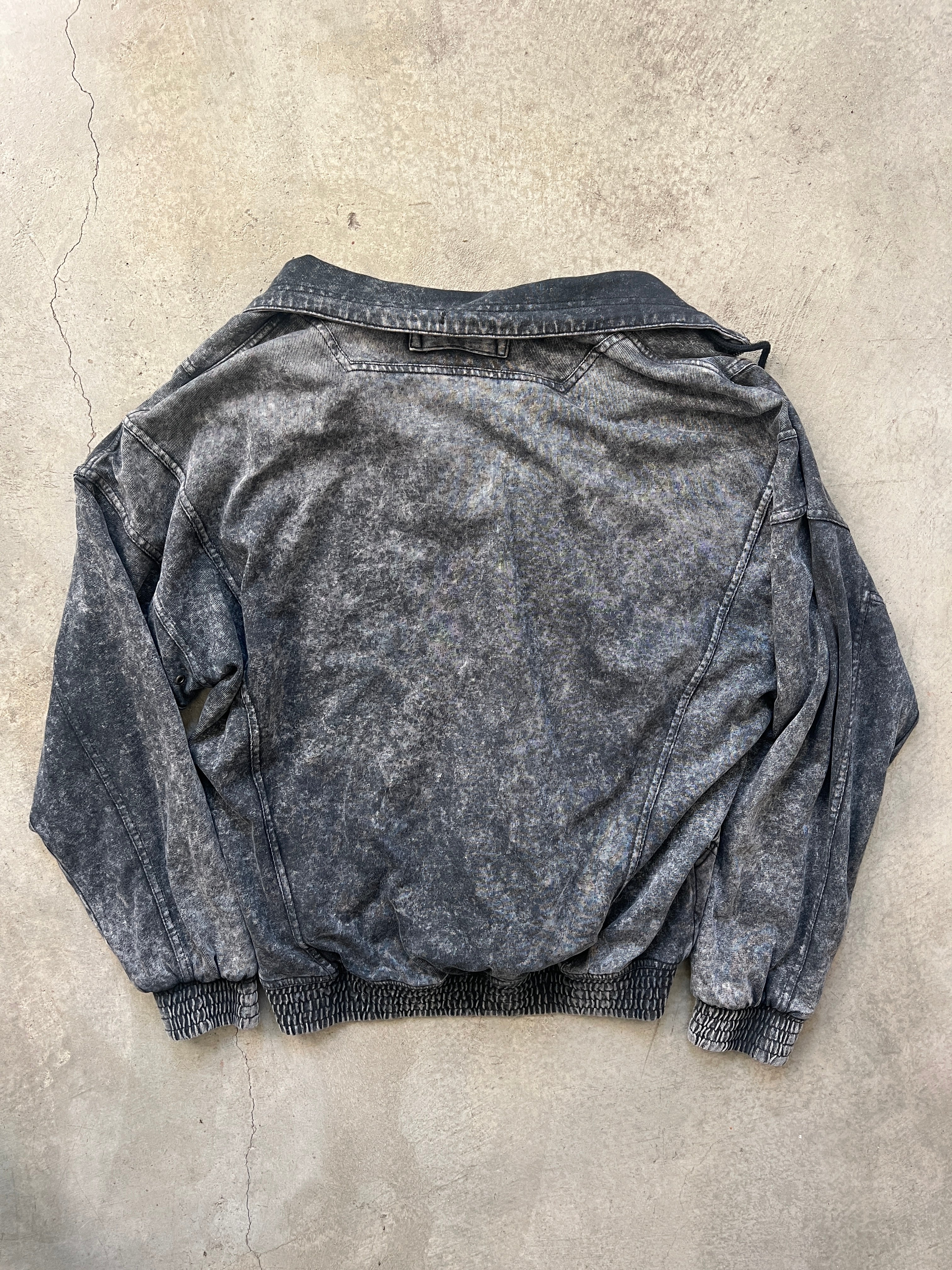 Nike Challenge Court Agassi Acid Washed Jacket (Reissue)
