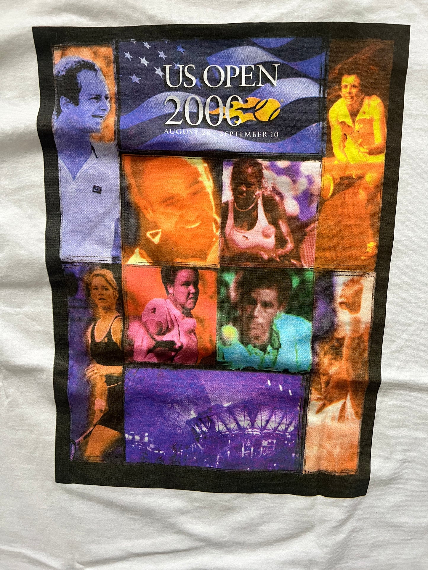 Vintage US Open 2000 T-Shirt