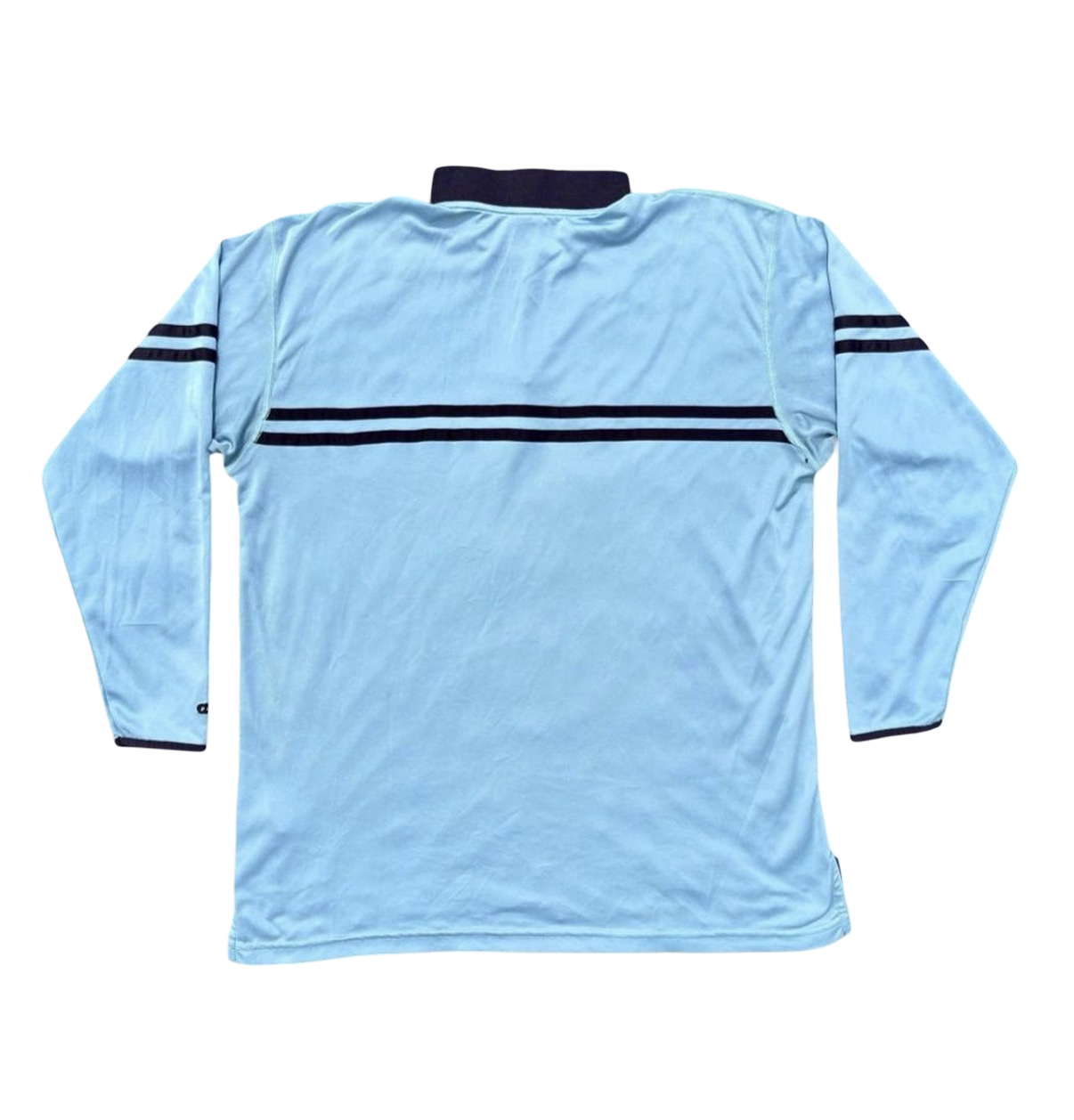 Vintage Nike Agassi Long-Sleeve 1/4 Zip (circa 1990s)