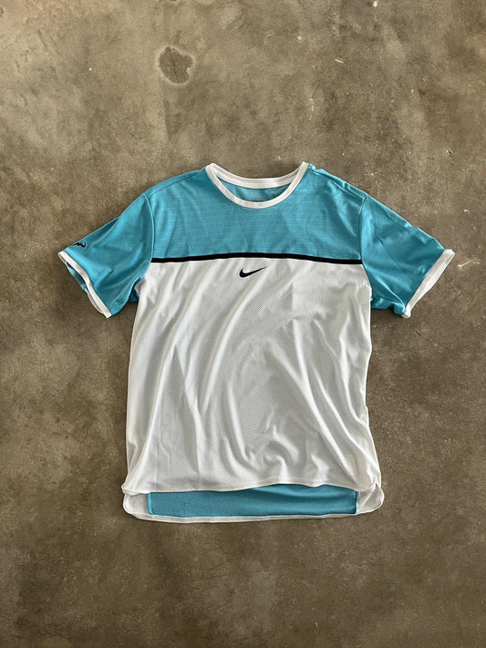 Vintage Nike Rafa Nadal T-Shirt (Indian Wells 2016)