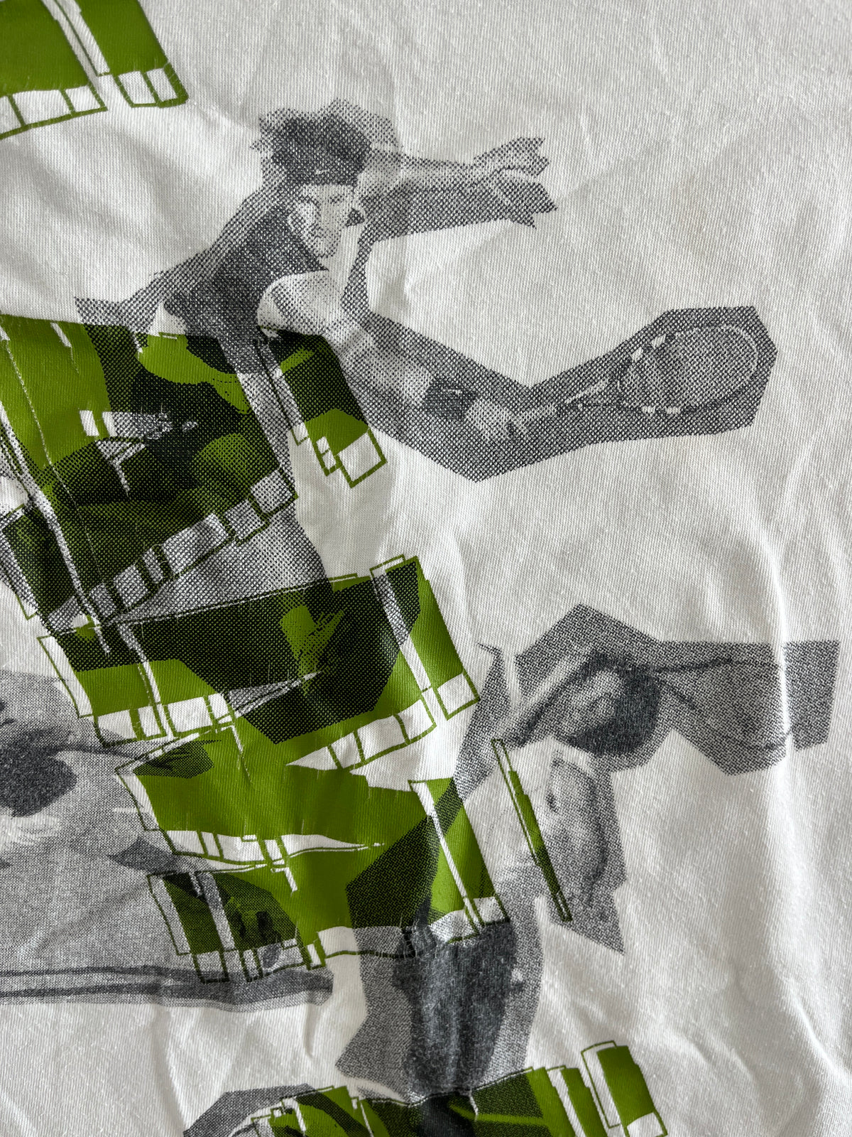Vintage Nike “SLAM IT” T-Shirt Ft. Nadal - Federer - Hewitt - Moya - Blake (VERY RARE)