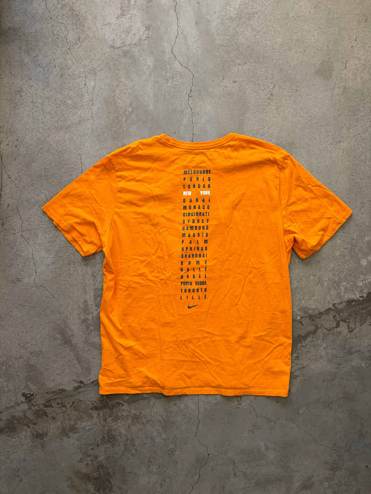 Vintage 2018 Nike RF T-Shirt