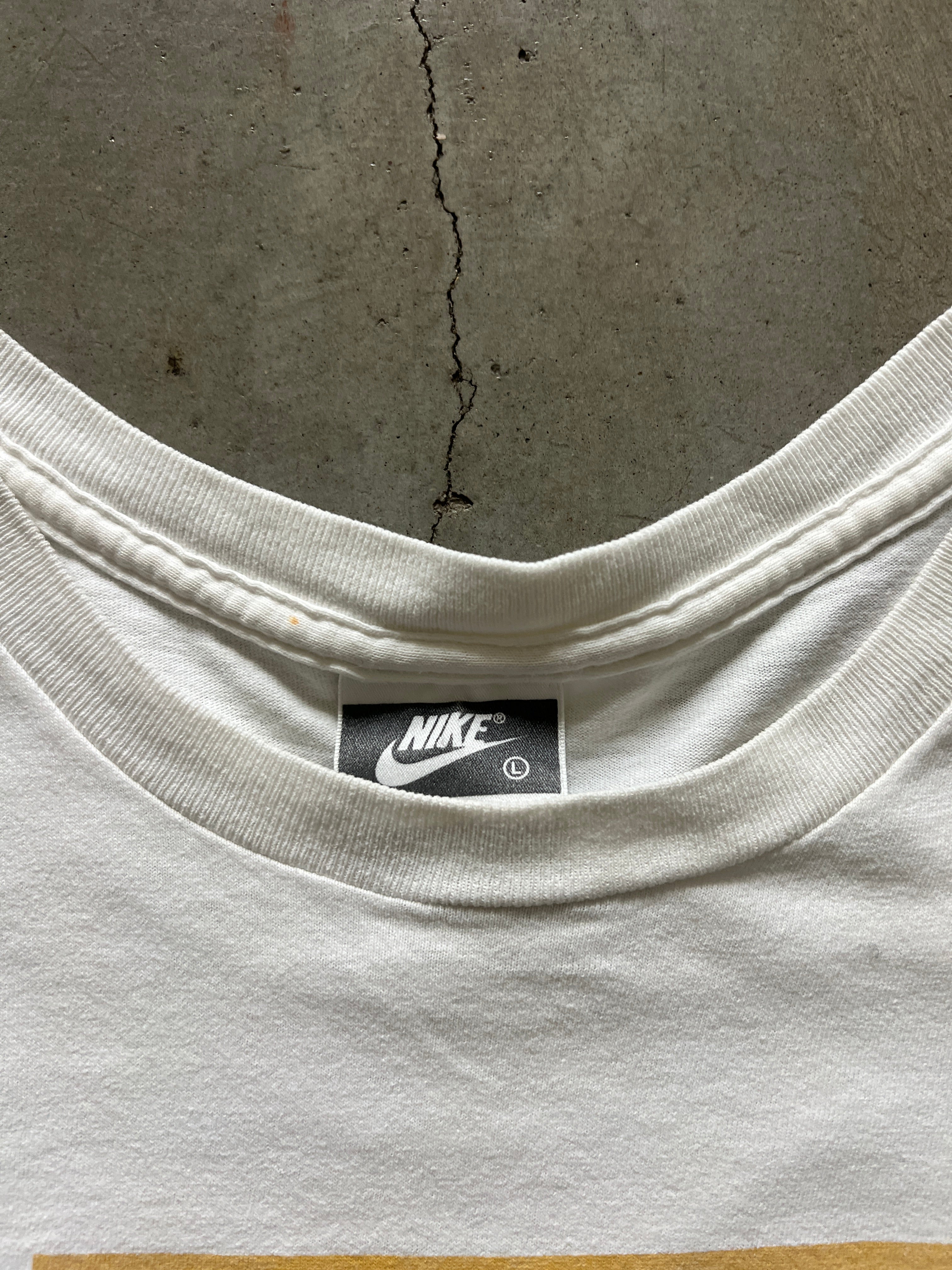 Vintage Nike Tennis T-Shirt (circa 1990s) (Rare) – Vintage Court