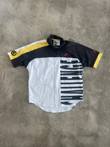 Vintage Nike Challenge Court Agassi Polo (circa 1990s)