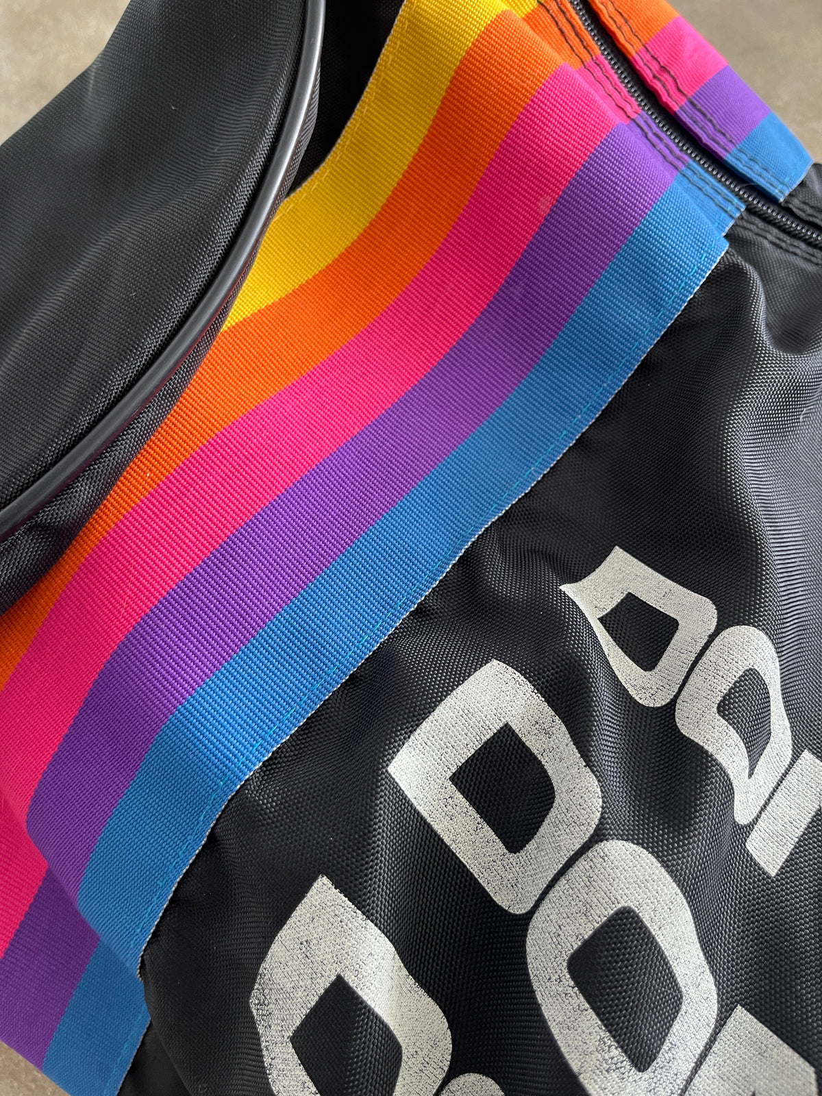 Vintage Donnay Duffel Bag (circa 1980s)