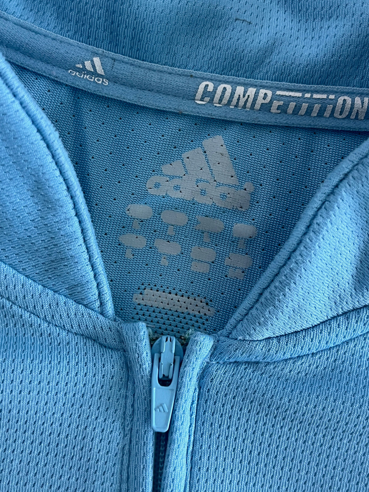 Vintage Adidas Tennis 1/4 Zip (Y2K) (Djokovic, Verdasco)