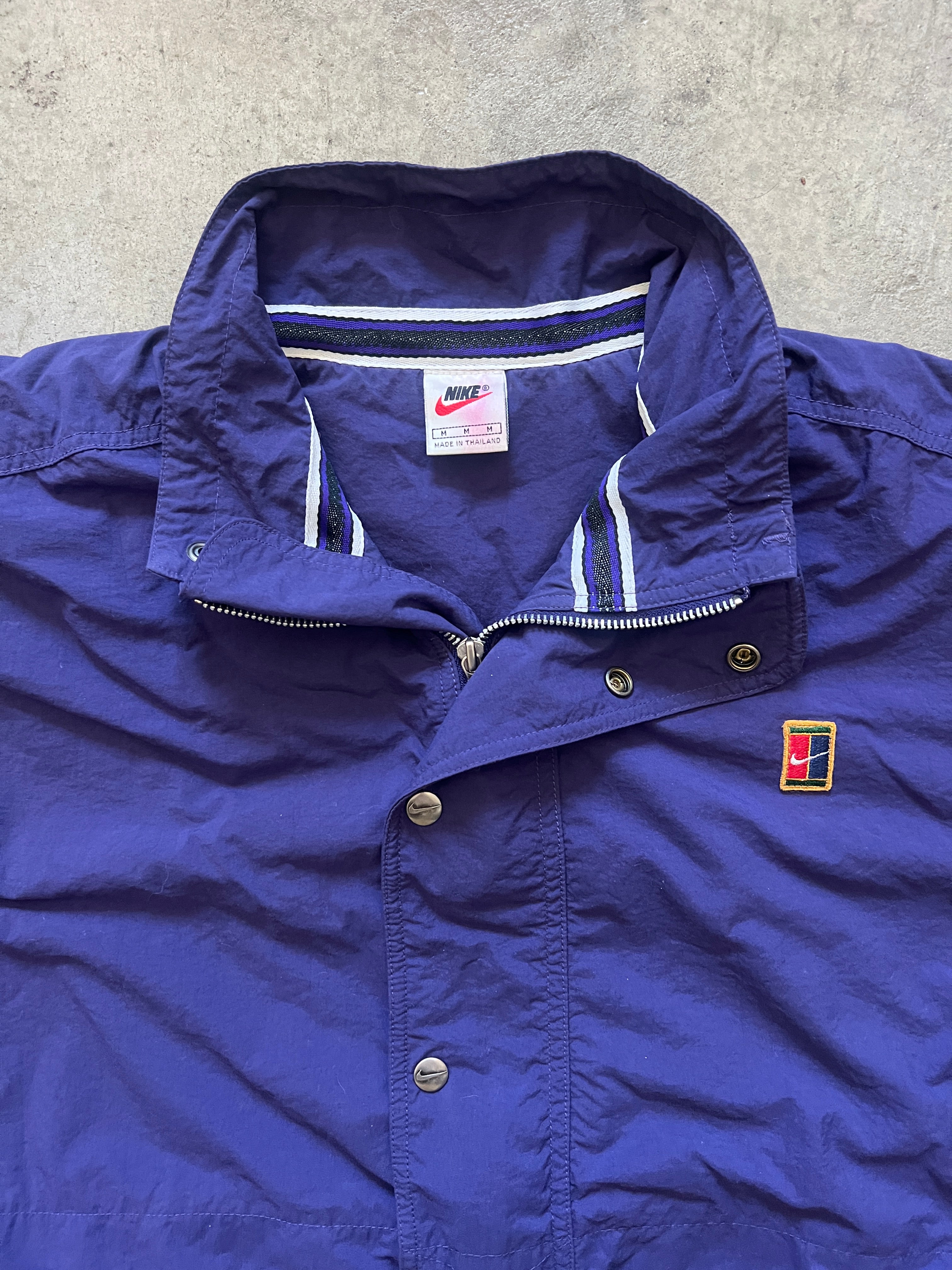 Vintage Nike Court Tennis Jacket (circa 1990s)