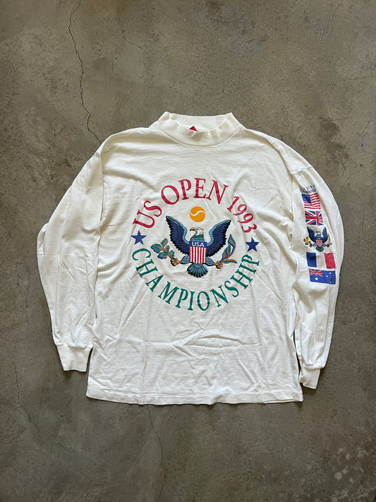 Vintage 1993 US Open Championships Long Sleeve (Rare)