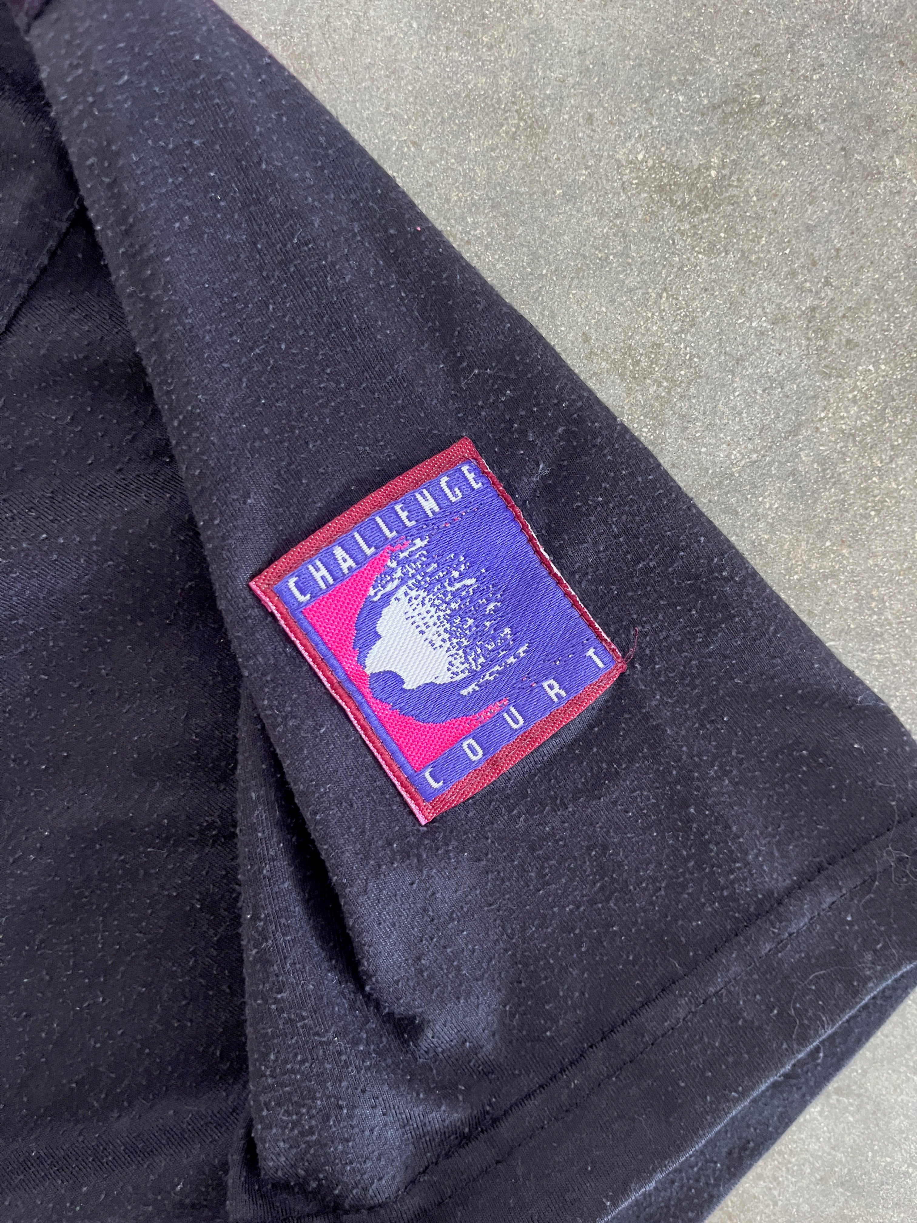 Vintage Nike Challenge Court 1/4 Zip (circa 1990s)