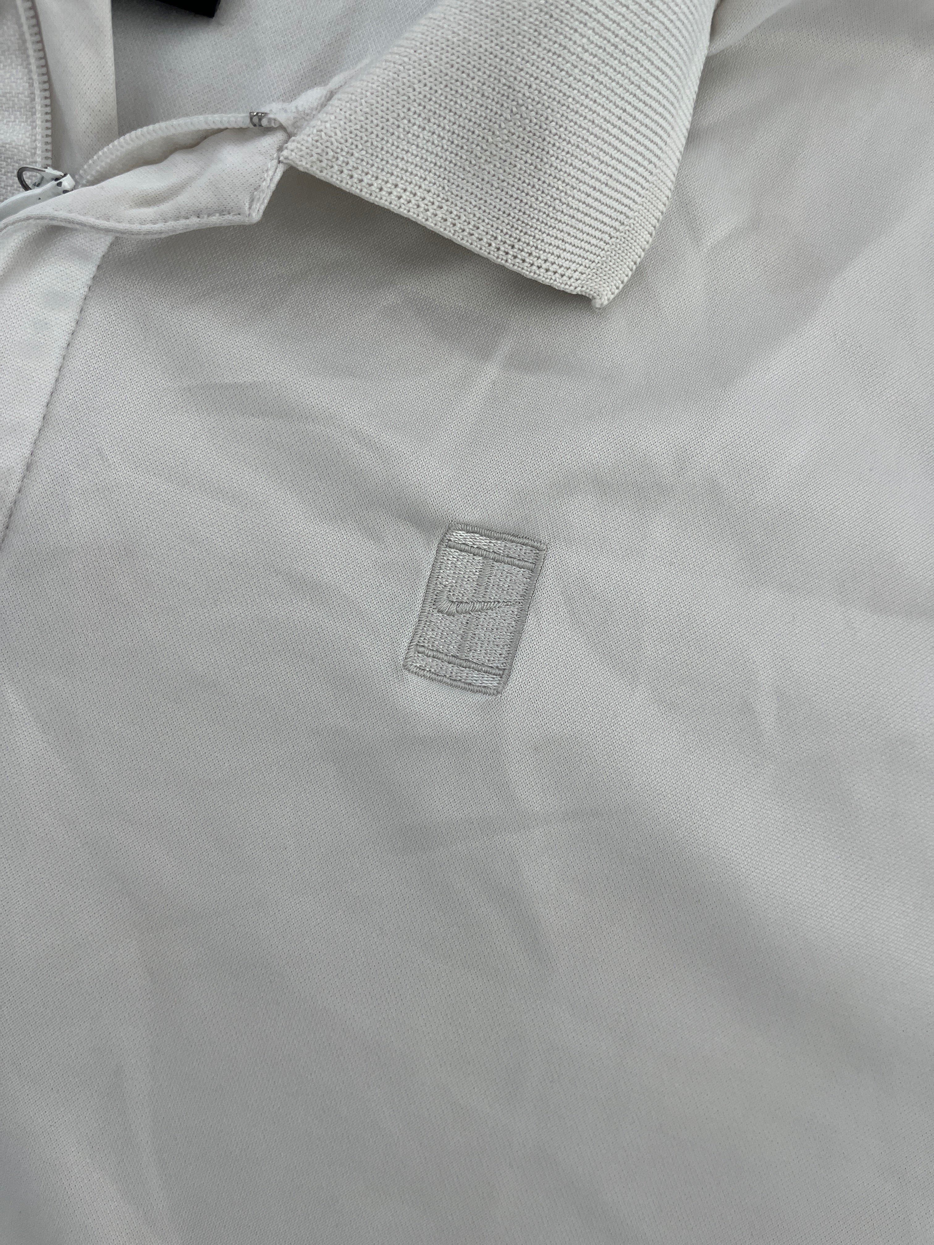 Vintage 2002 Nike Polo (Federer, Australian Open)