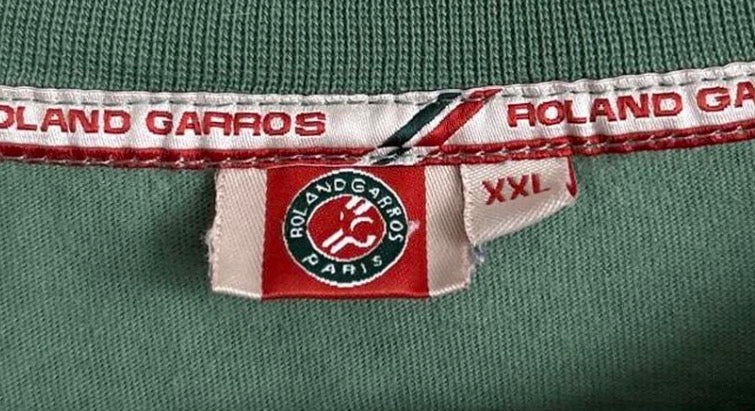 Vintage Roland Garros T-Shirt (circa 1990s)