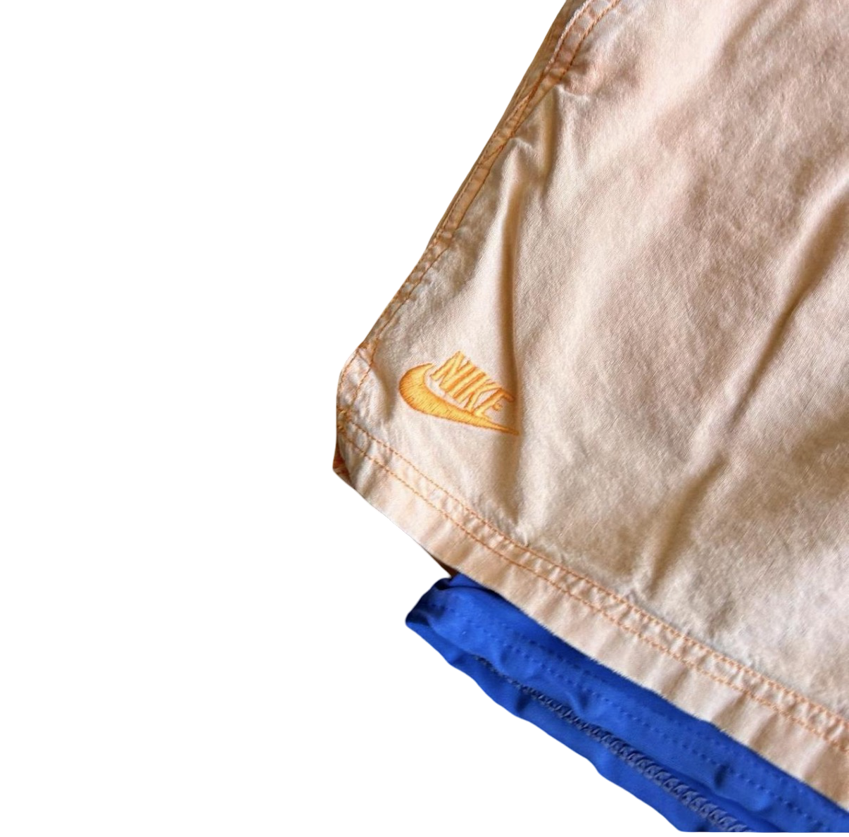 Vintage Nike Agassi Shorts (circa 1990s)