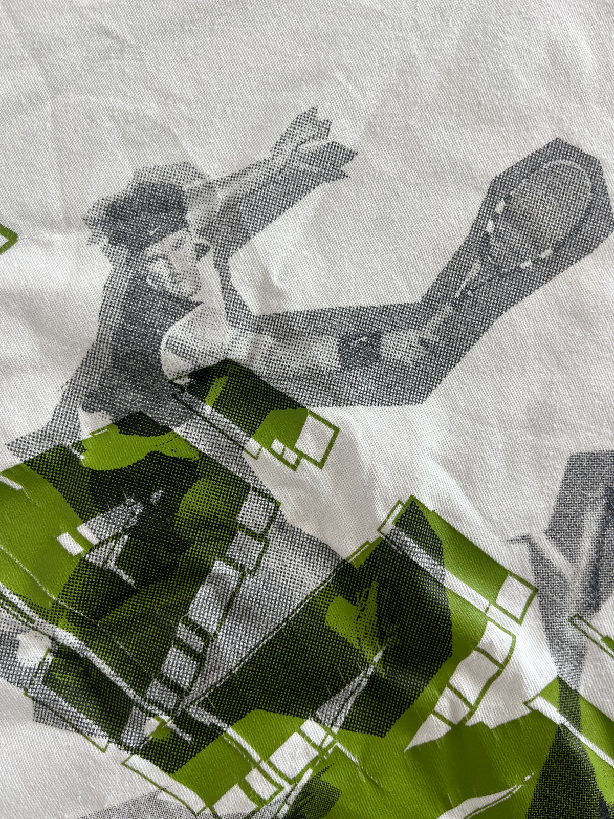 Vintage Nike “SLAM IT” T-Shirt Ft. Nadal - Federer - Hewitt - Moya - Blake (VERY RARE)