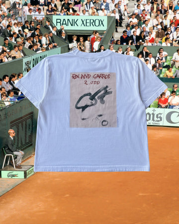 Vintage 2000 Roland Garros T-Shirt