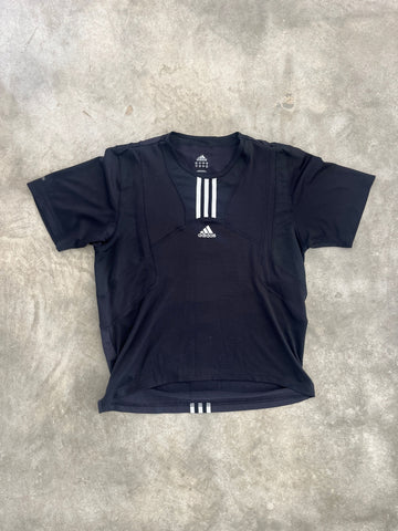 Vintage Adidas Tennis Shirt (Y2K) (Safin)