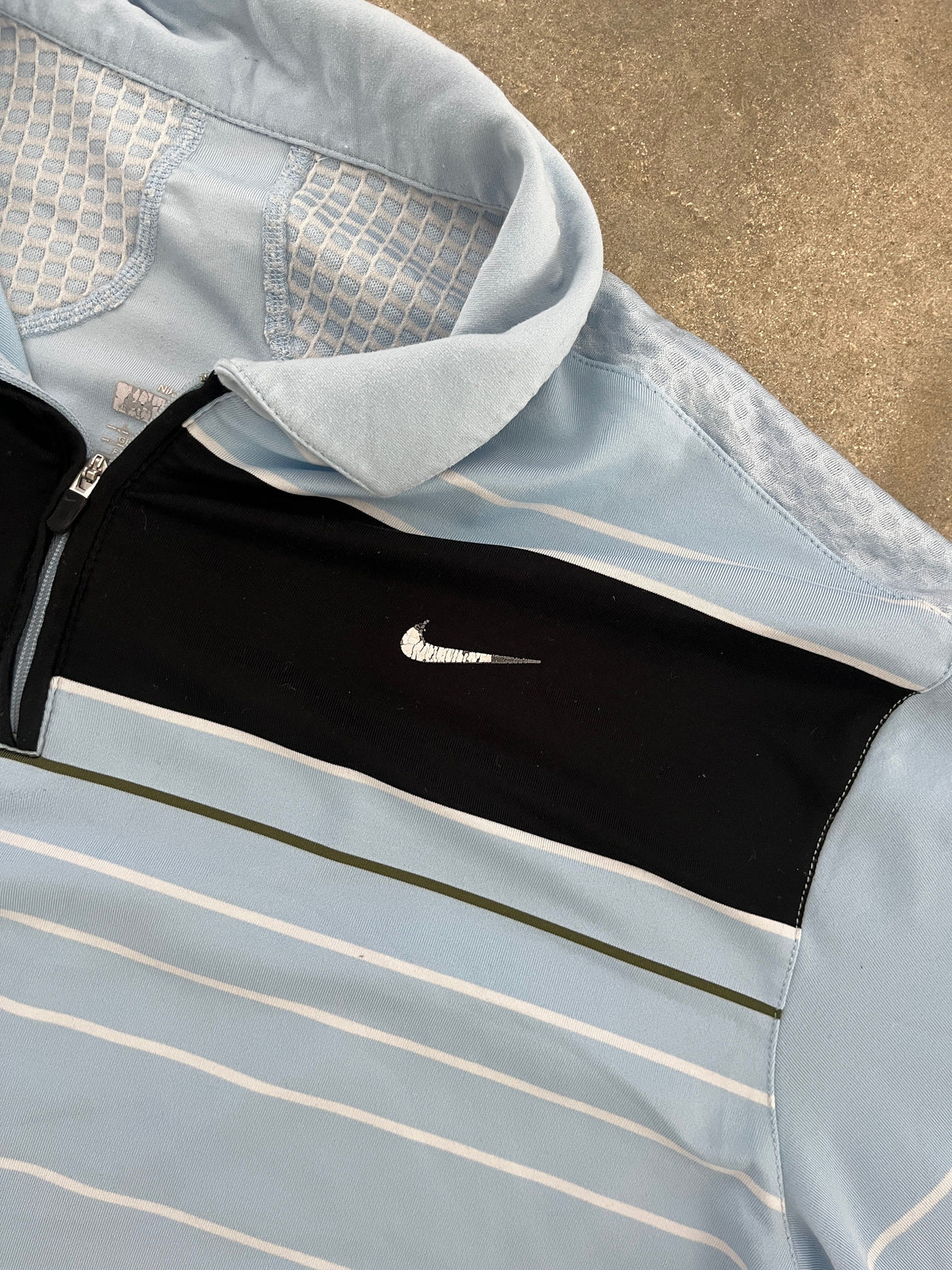 Vintage 2007 Nike Tennis Polo (Federer, Australian Open)