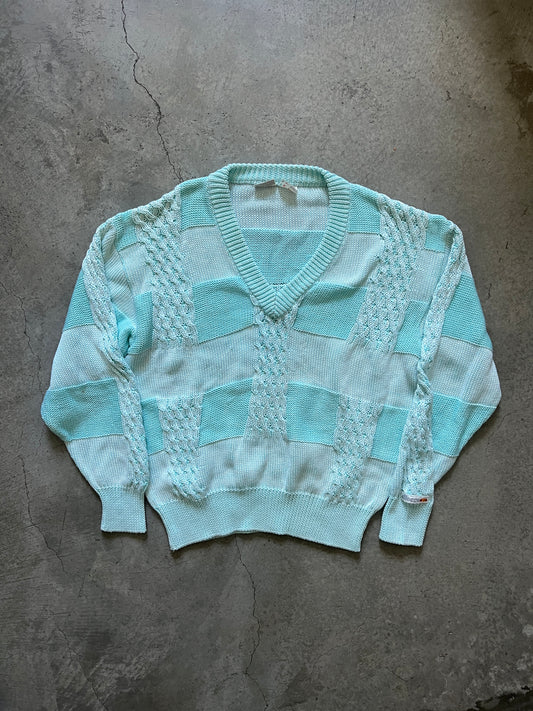 Vintage Ellesse Tennis Sweater (circa 1980s)