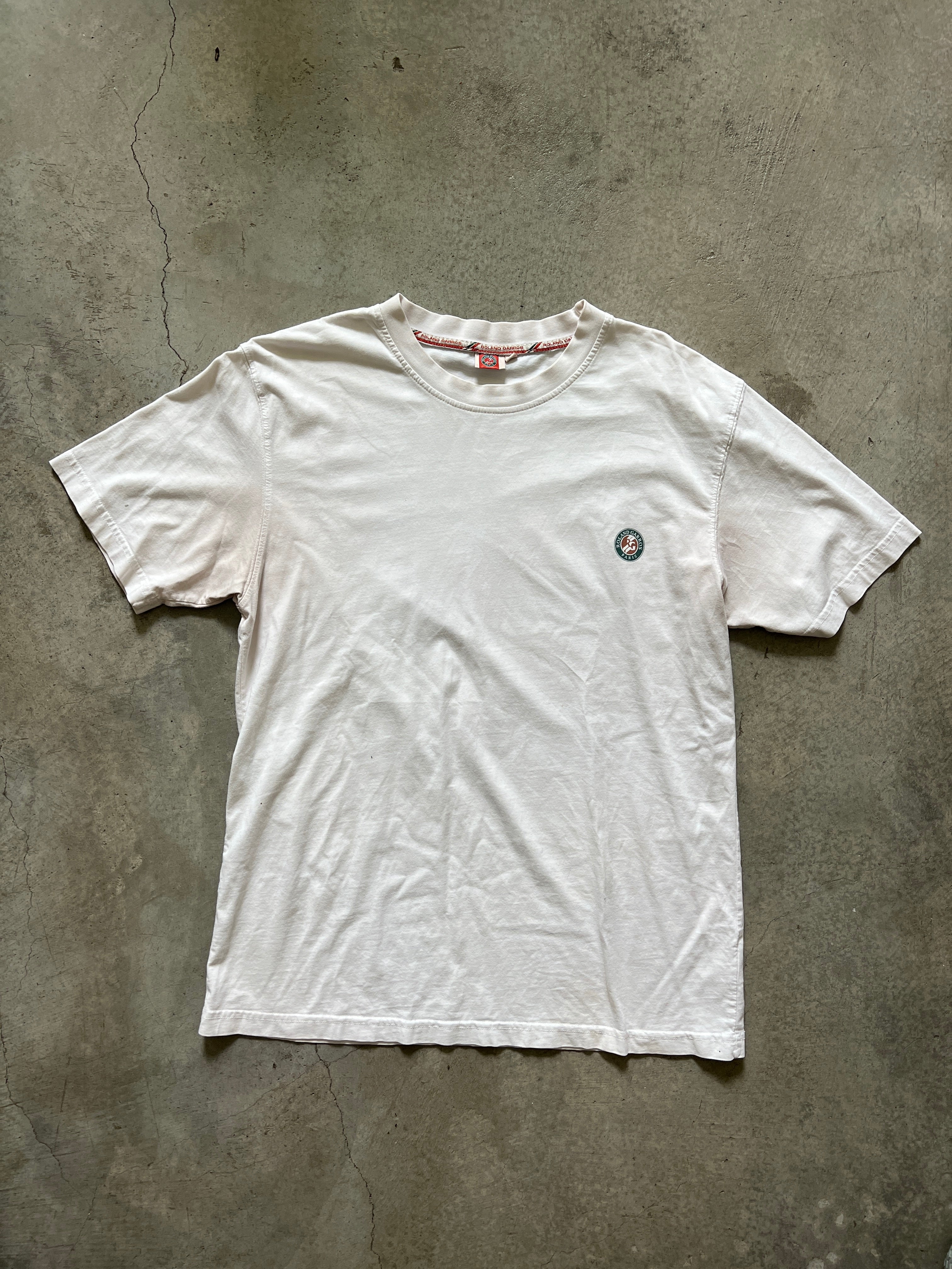 Vintage Roland Garros T-Shirt (circa 2000s)