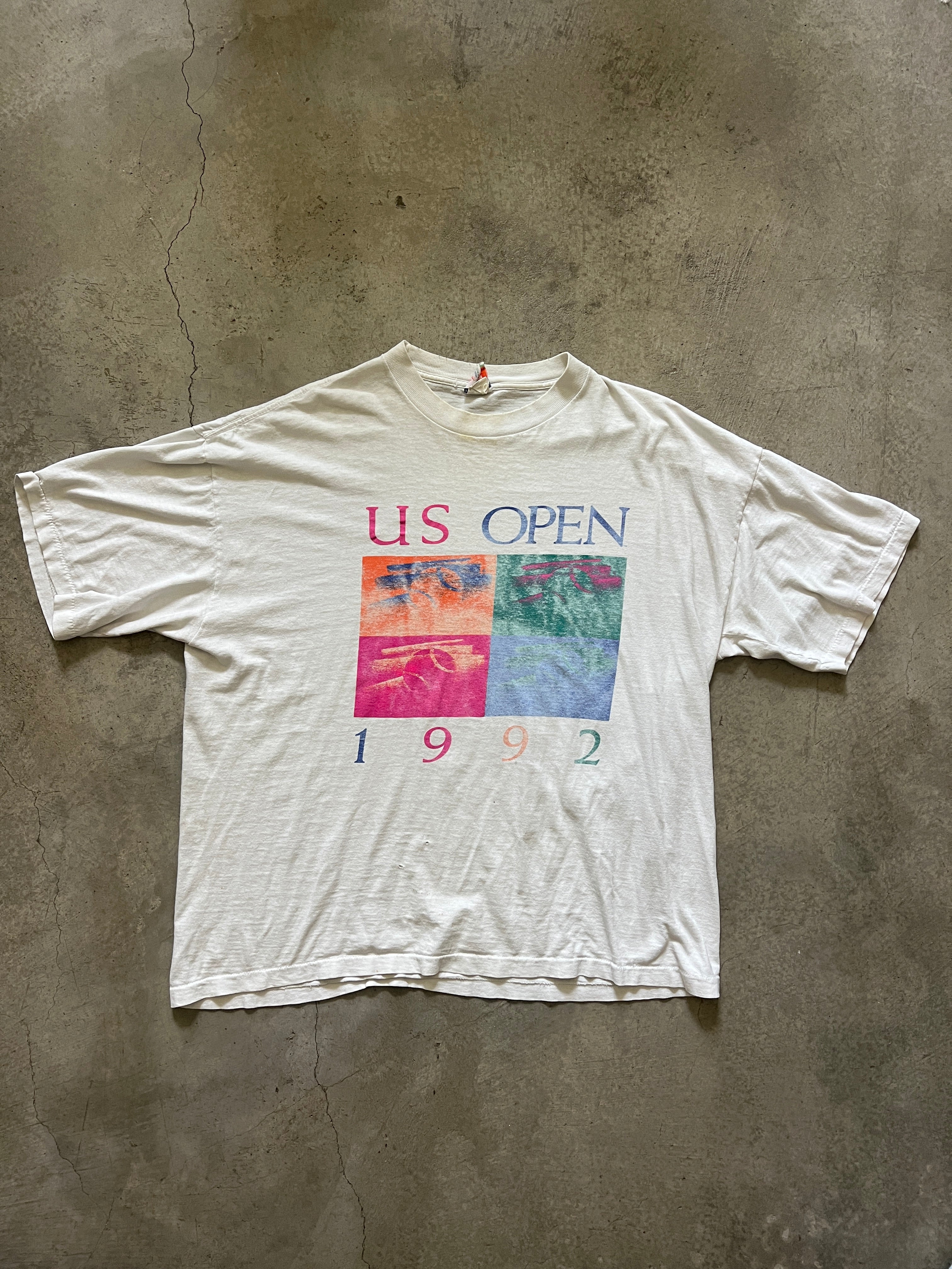 Vintage 1992 US Open T-Shirt