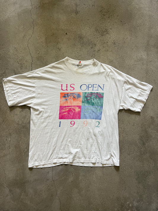 Vintage 1992 US Open T-Shirt