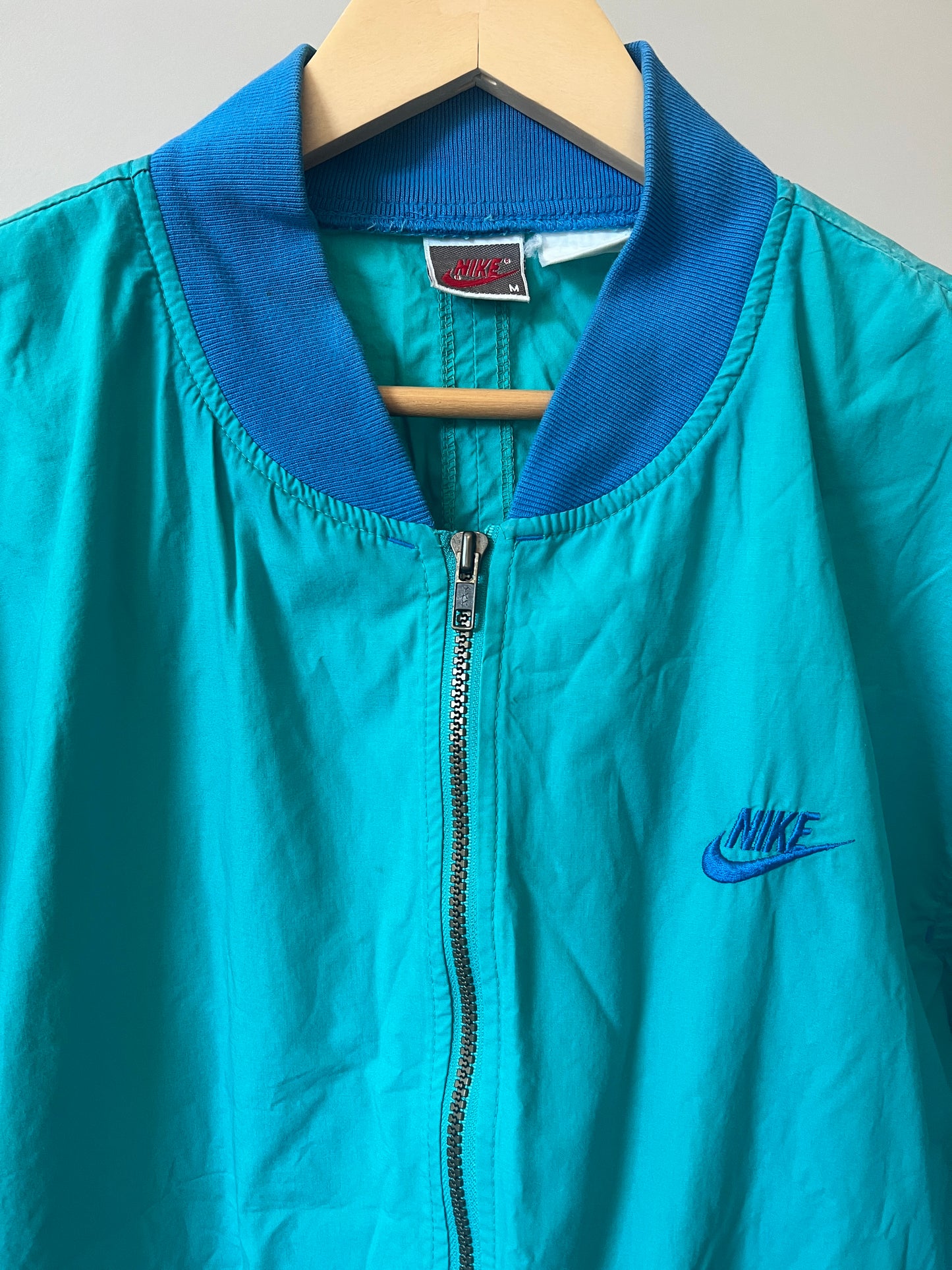 Vintage Nike Tennis Bomber (circa 1990s)