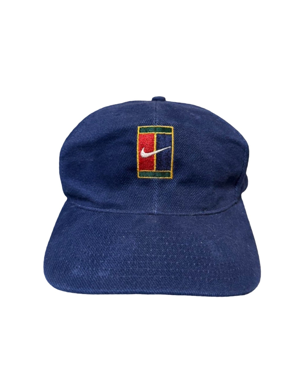 Vintage Nike Tennis Hat (circa 1990s)