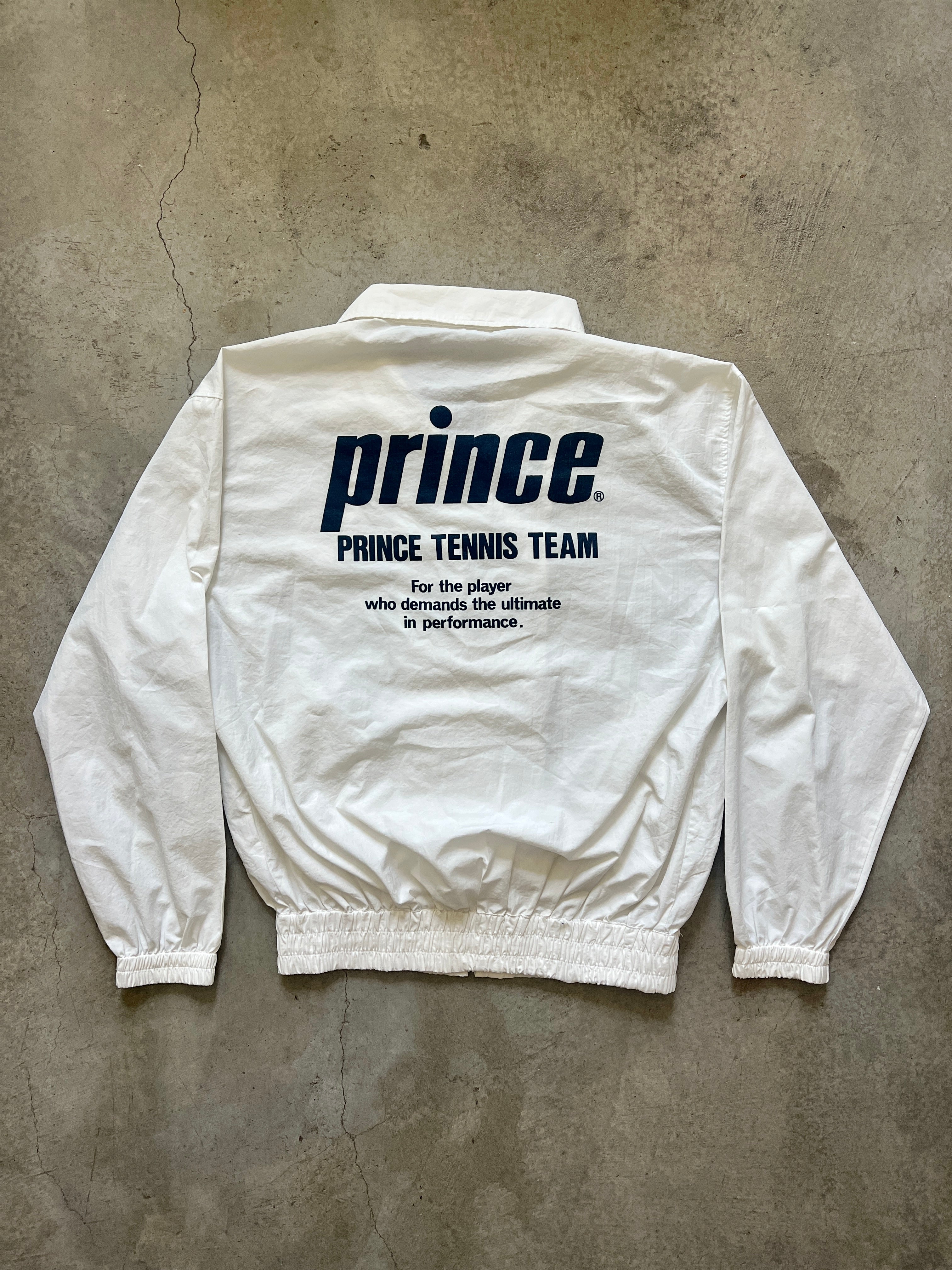 Vintage Prince Tennis Team Jacket (circa 1990s)