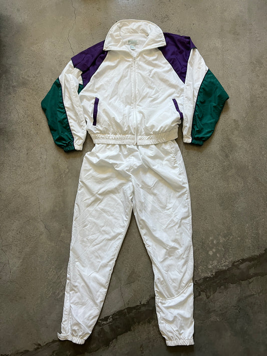 Vintage Wimbledon Tracksuit (circa 1990s)