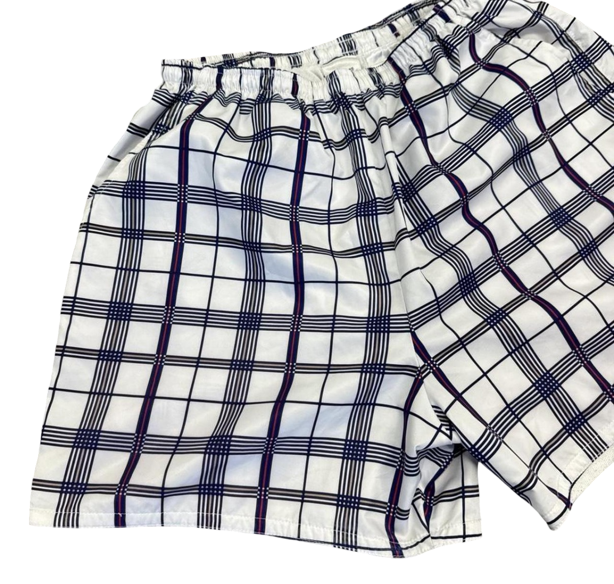 Vintage Nike Tennis Shorts