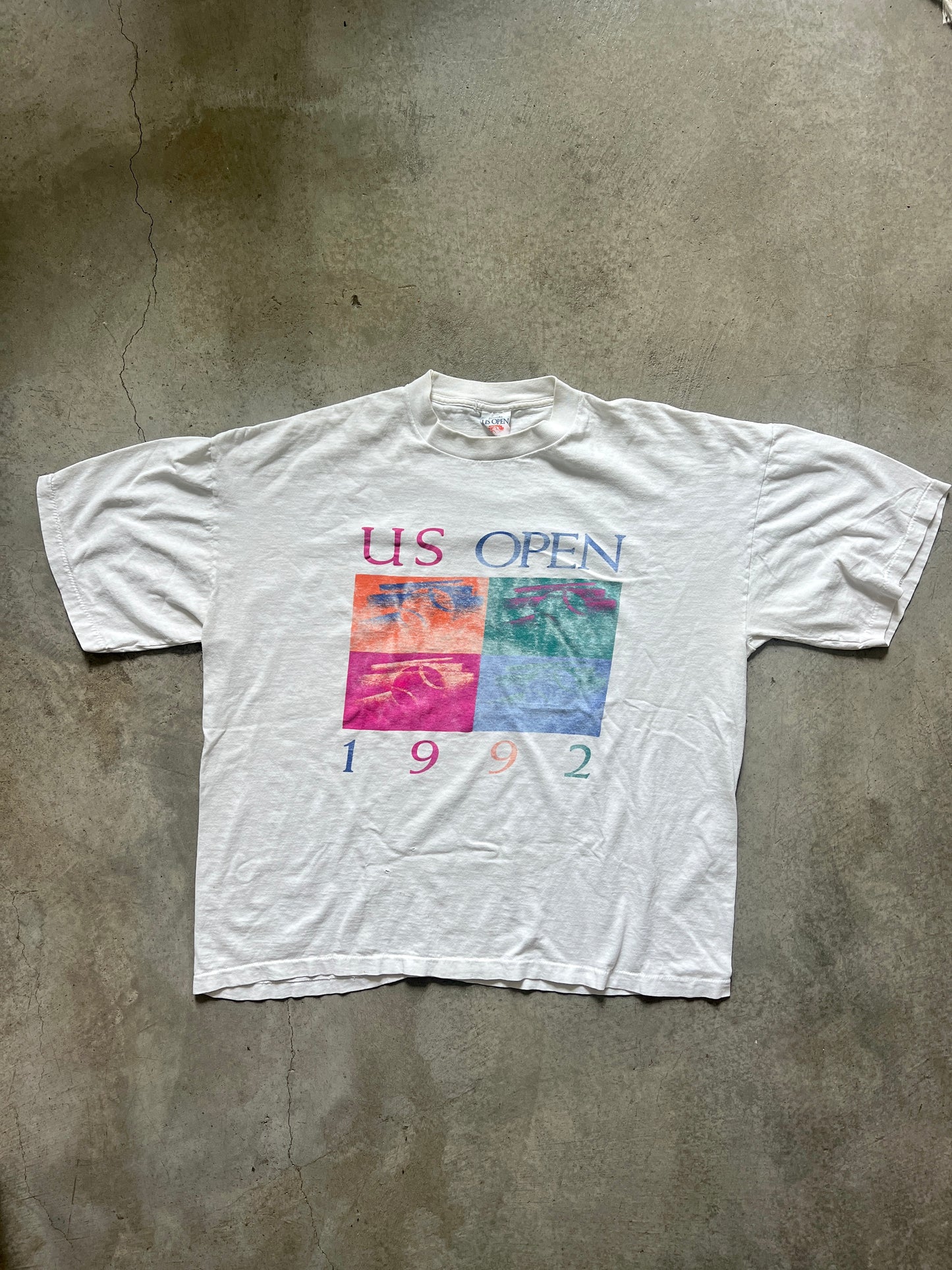 Vintage 1992 US Open T-Shirt