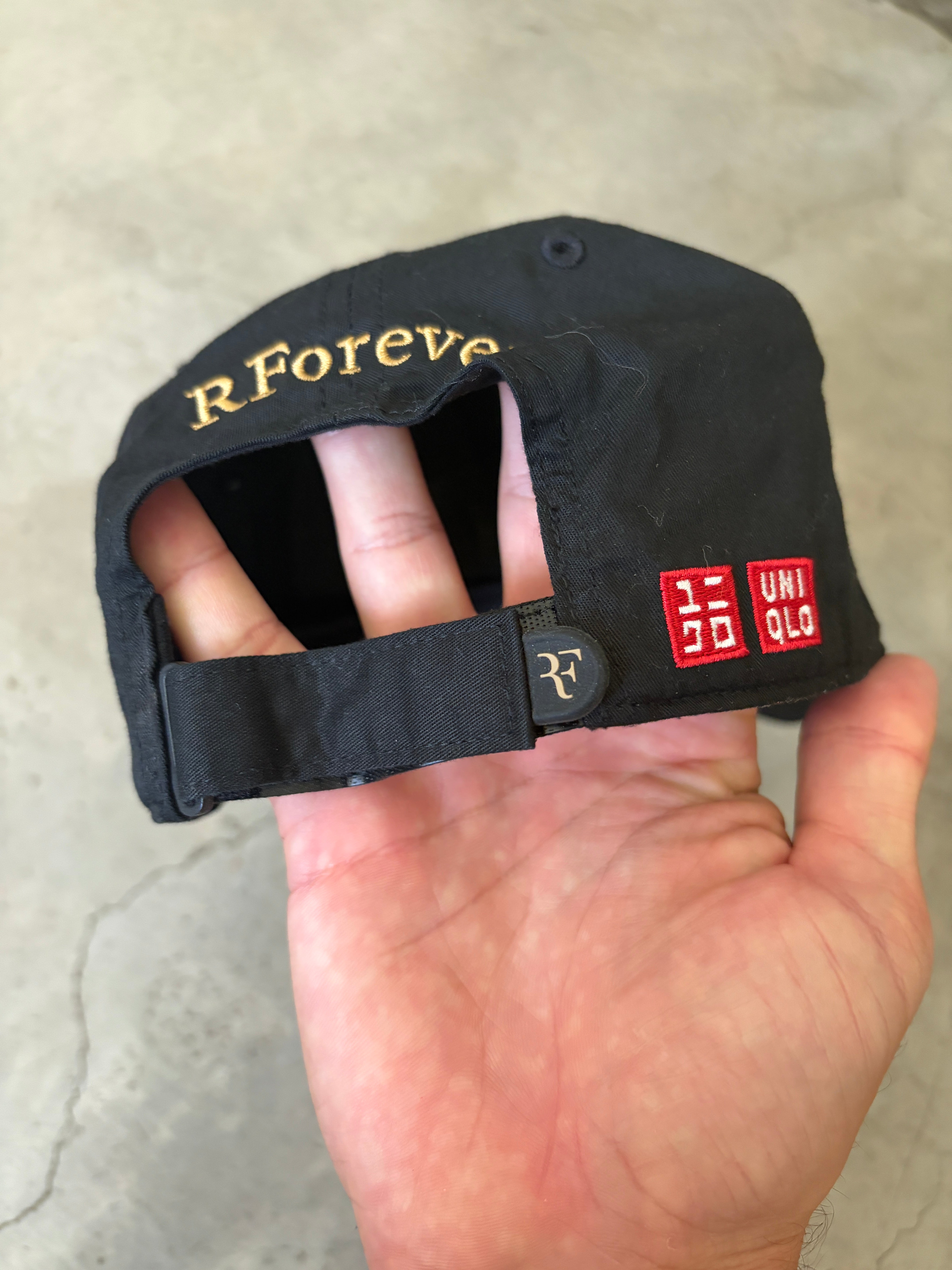 2022 Uniqlo “RForever” Laver Cup Cap