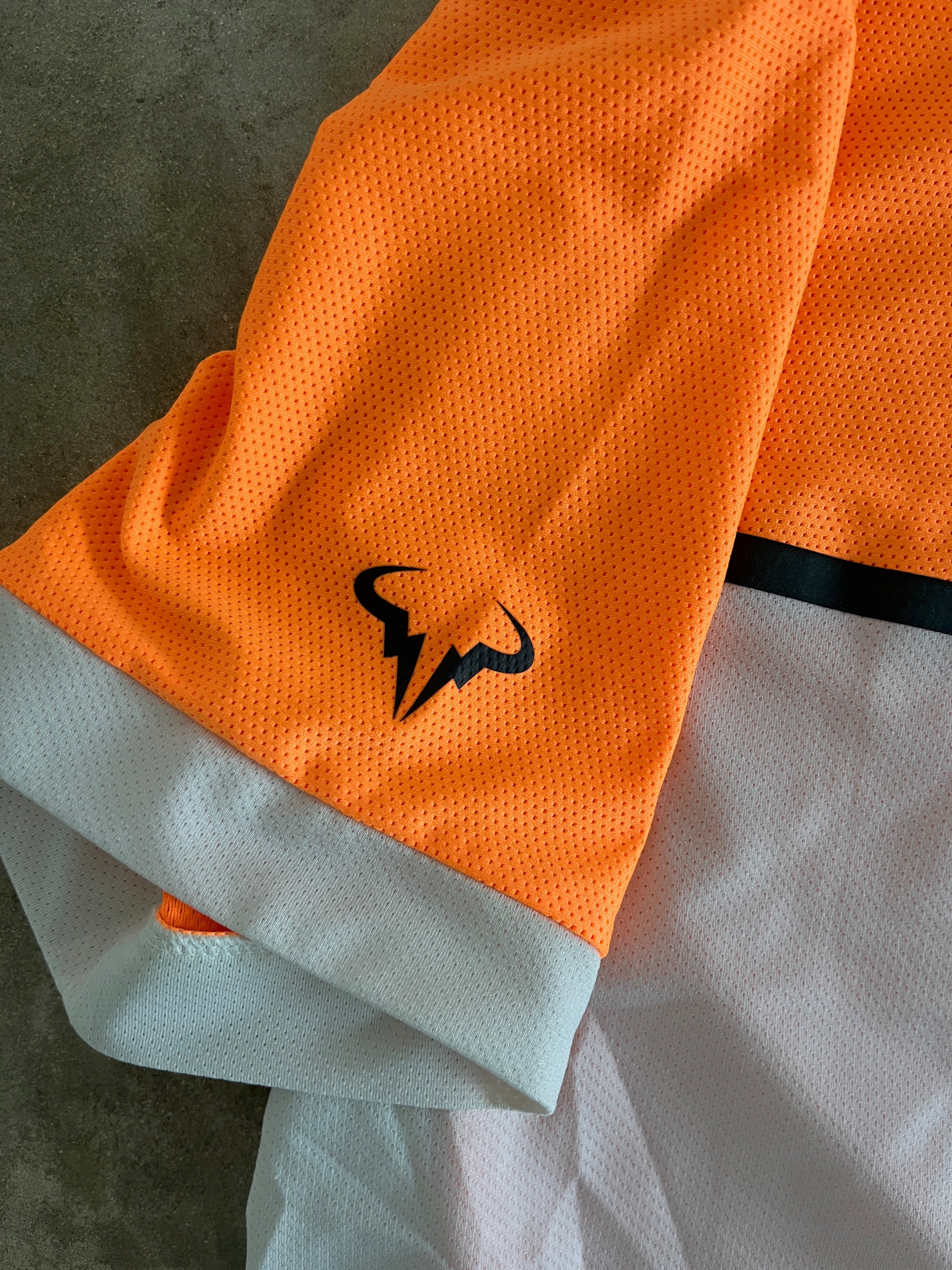 Vintage 2015 Nike Rafa Nadal Shirt (Monte Carlo)