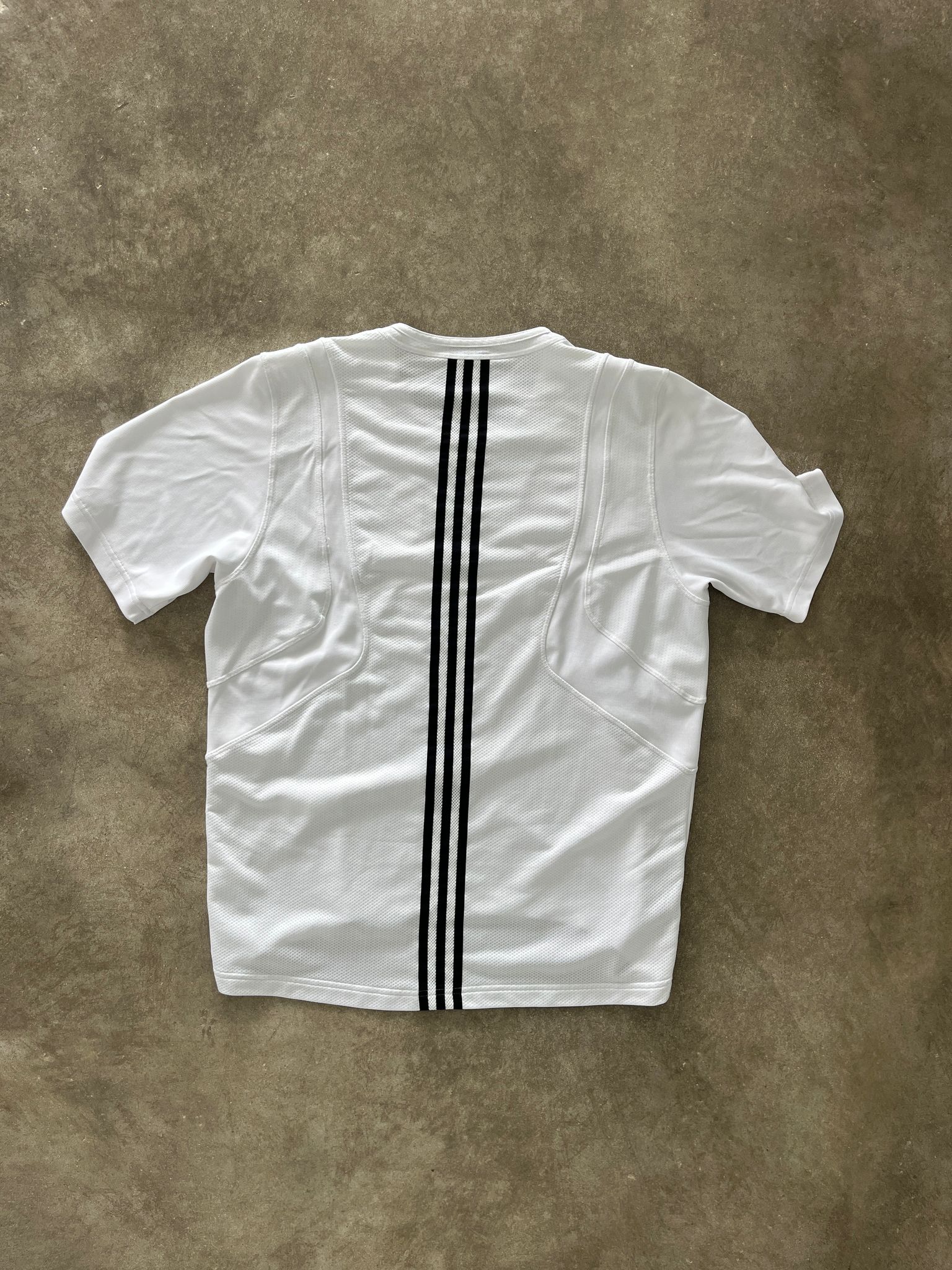Vintage Adidas Tennis Shirt (circa 2000s)