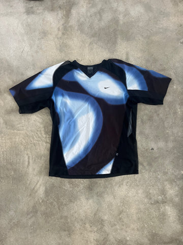 Vintage 2003 Nike Roger Federer Shirt (Australian Open/Indian Wells)