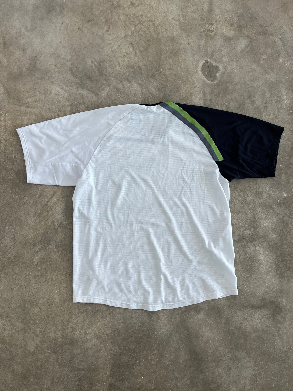 Vintage 2005 Nike Tennis Shirt (Federer, Hamburg)