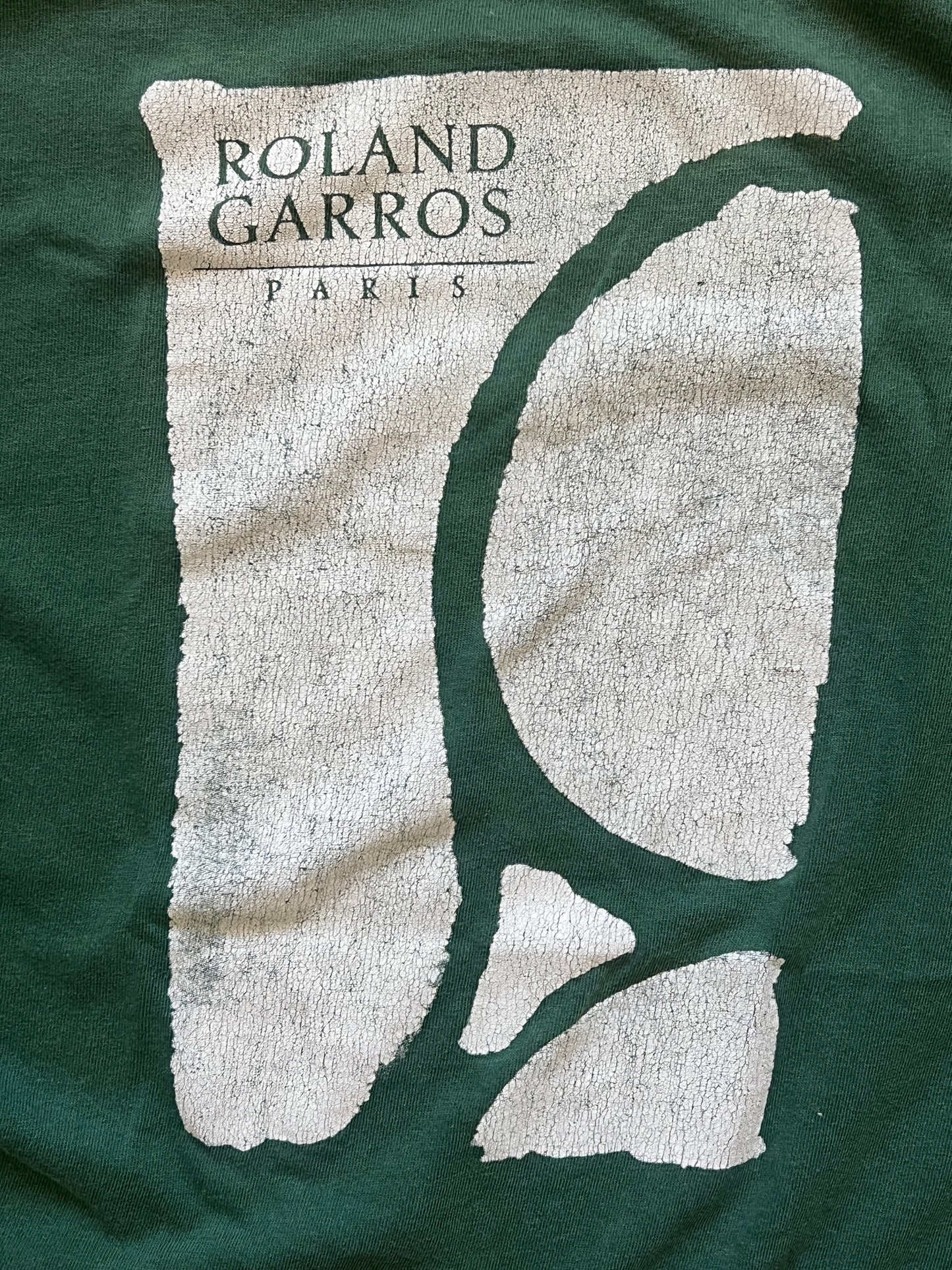 Vintage Roland Garros T-Shirt (circa 1990s)