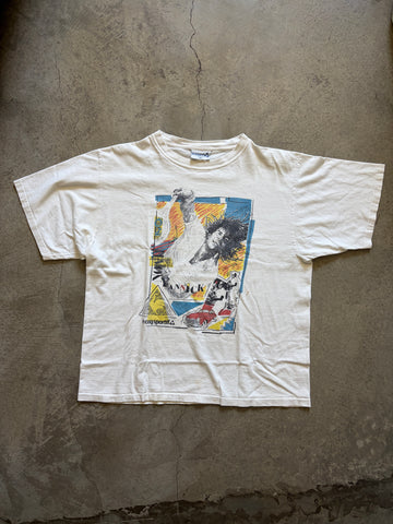 Vintage Yannick Noah Le Coq Sportif T-Shirt (circa 1980s)