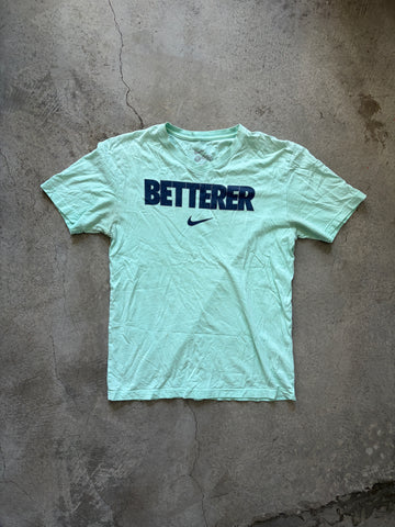 Vintage Nike Y2K “Betterer” T-Shirt