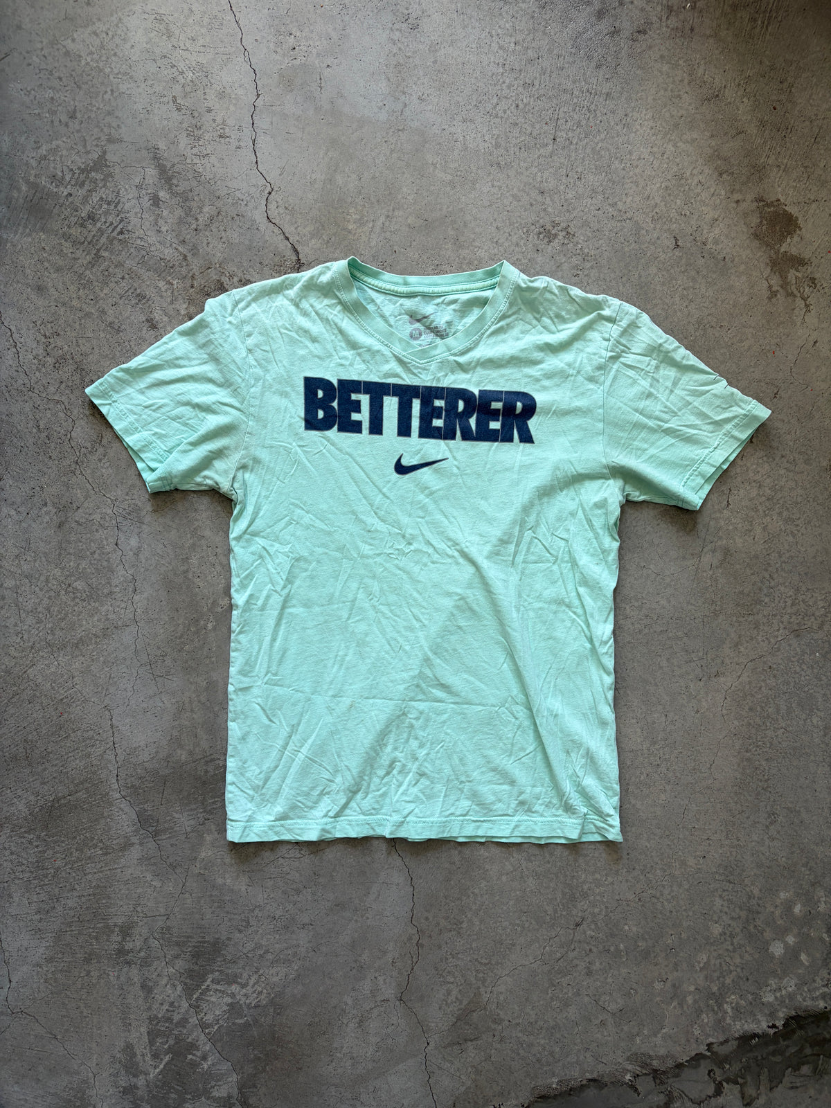 Vintage Nike Y2K “Betterer” T-Shirt