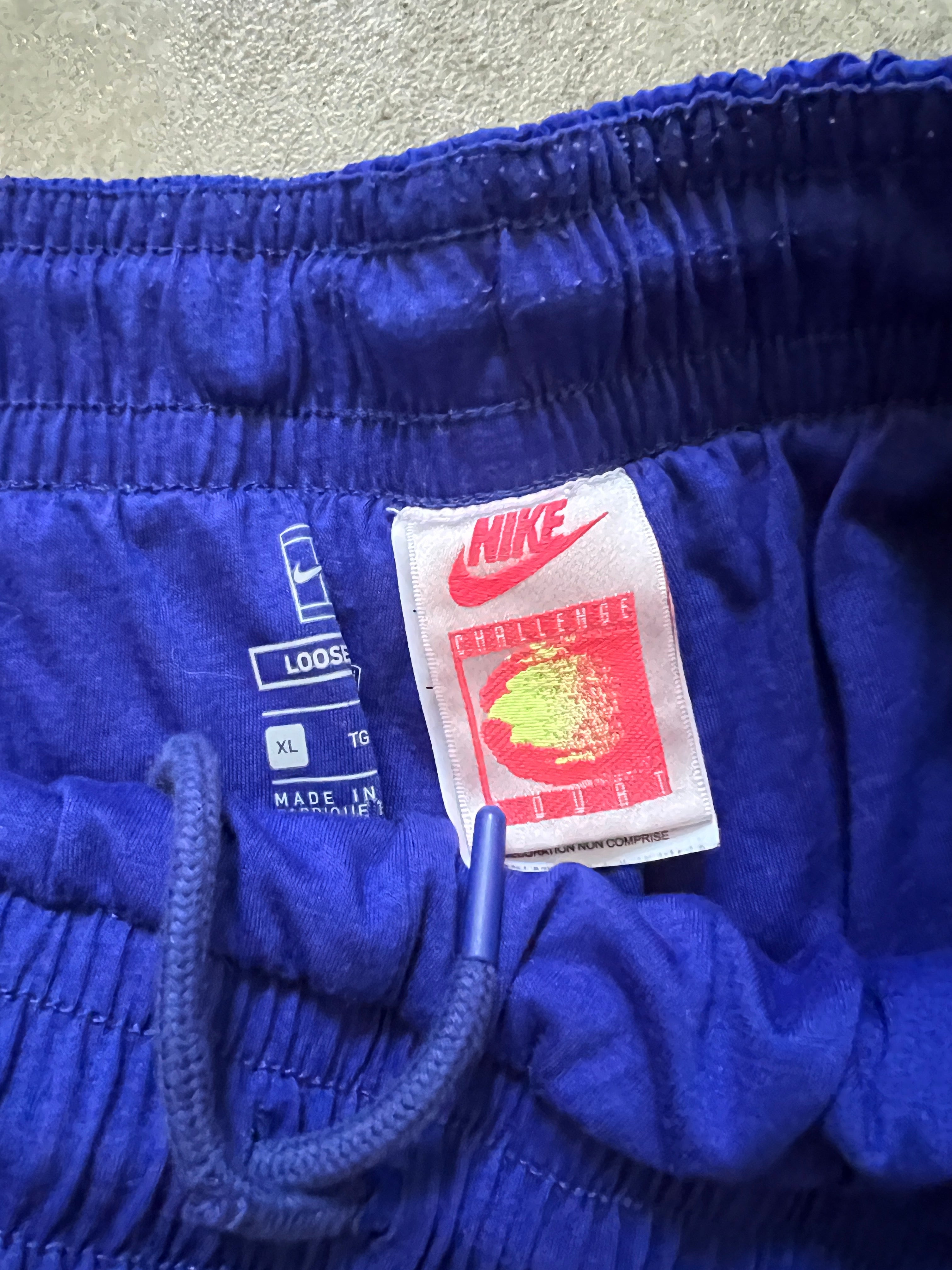 Vintage Nike Challenge Court Tennis Pants (reissue)