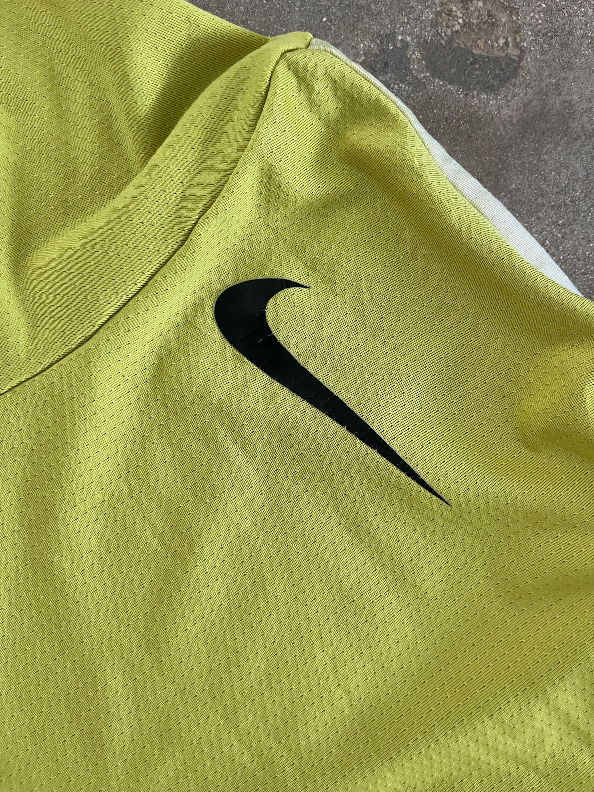 Vintage 2005 Nike Tennis 1/4 Zip (Feliciano López, Dubai)