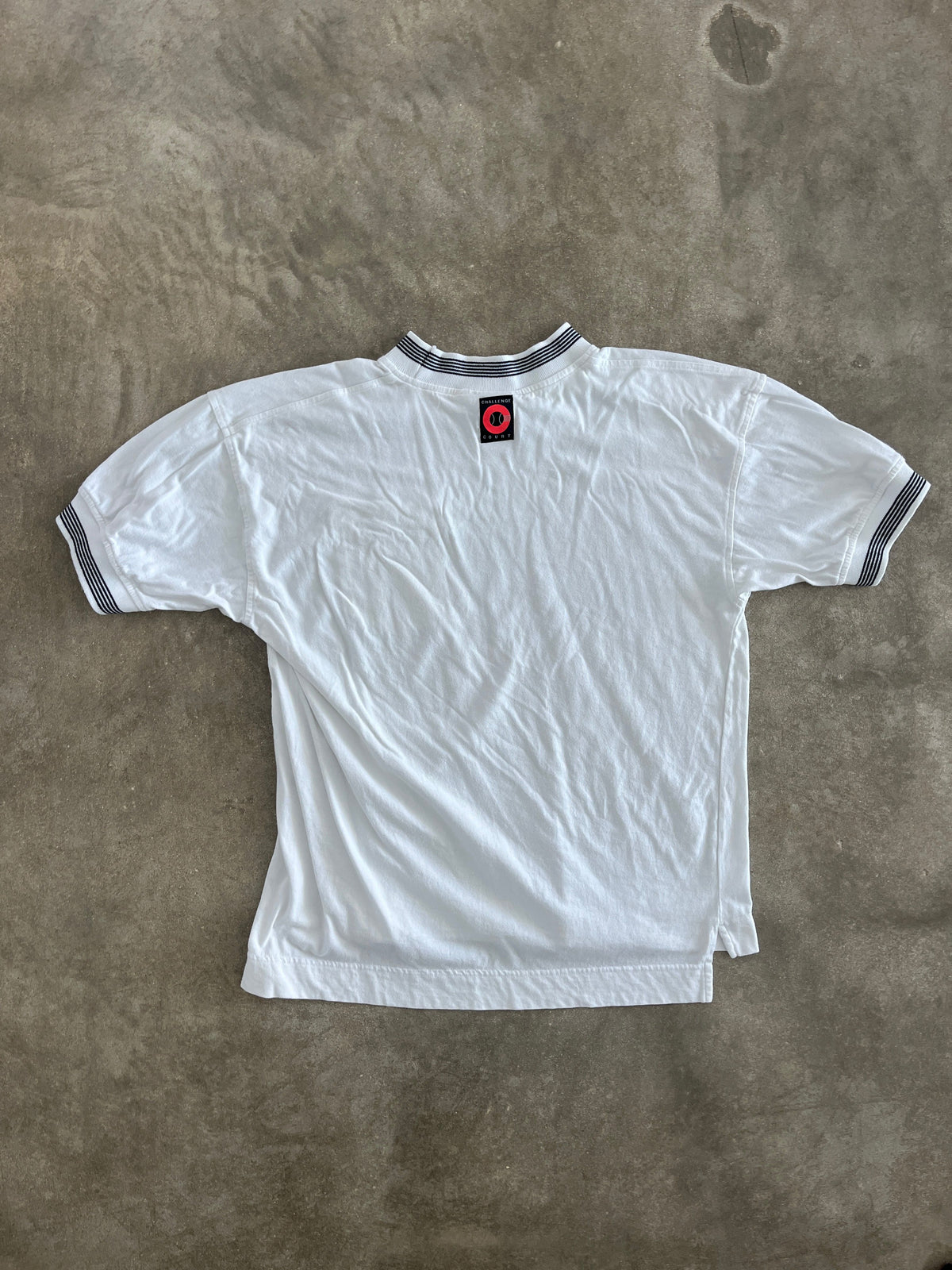 Vintage Nike Challenge Court T-Shirt (circa 1990s)