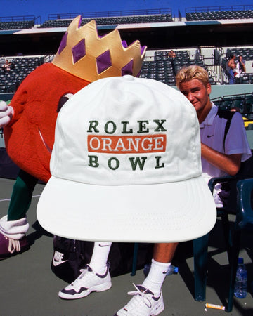Vintage Rolex Orange Bowl (Miami Beach 1994) (VERY RARE)
