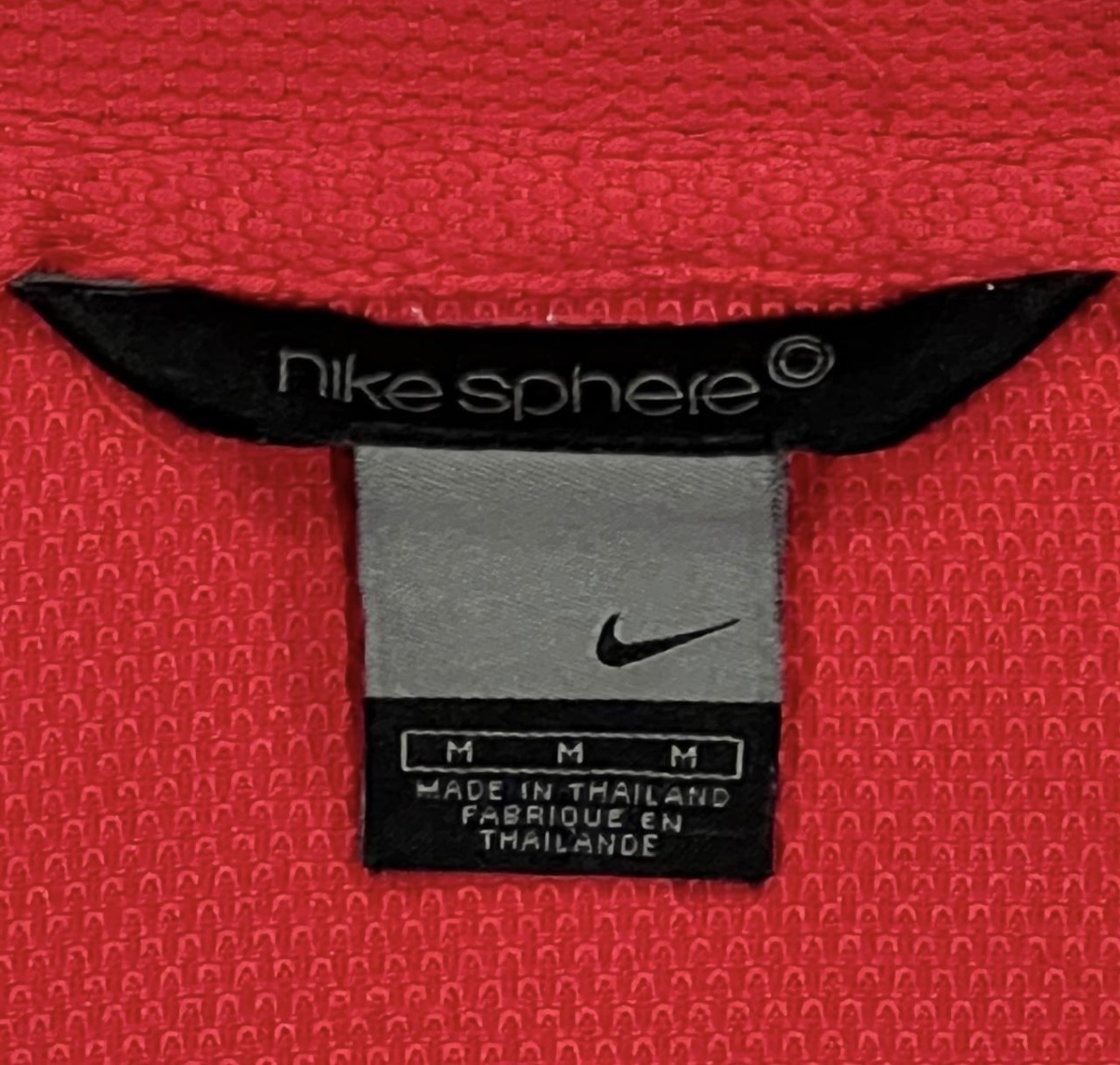 Vintage 2004 Nike Roger Federer Shirt (Indian Wells)