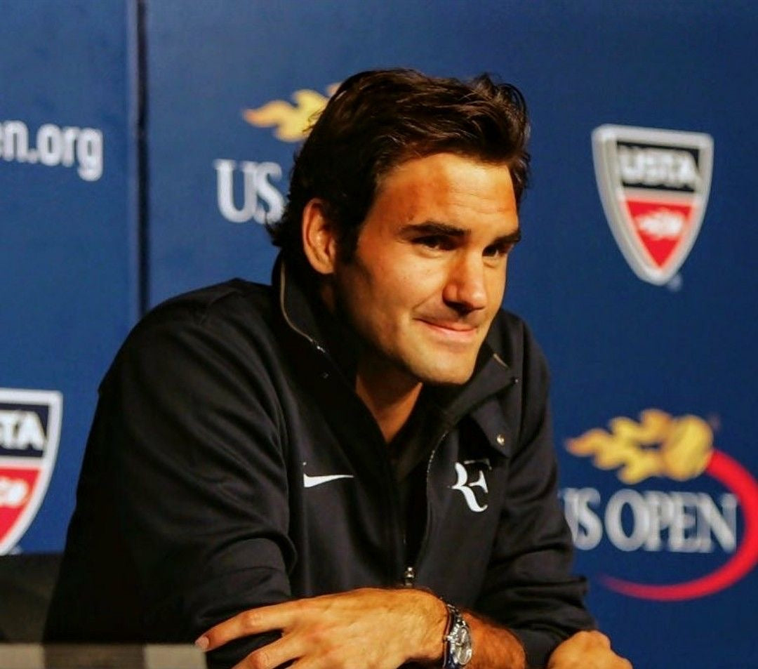 Vintage 2012 Nike Roger Federer Jacket
