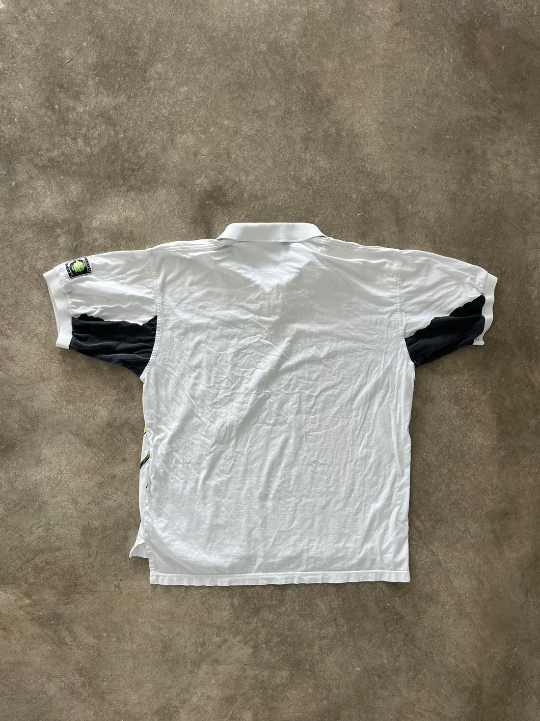 Vintage Nike Challenge Court Polo (circa 1990s)