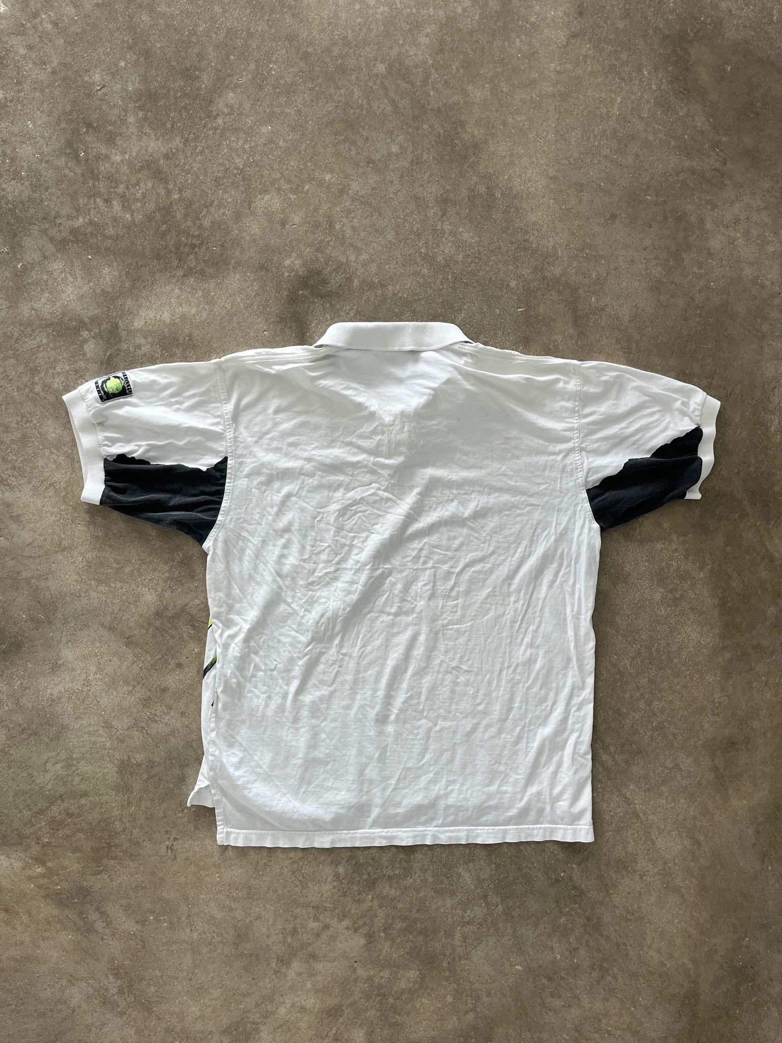 Vintage Nike Challenge Court Polo (circa 1990s)
